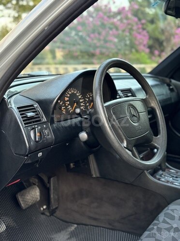 Mercedes C 200 1998, 184,000 km - 2.0 л - Saatlı