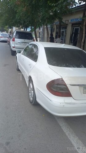 Mercedes E 200 d 2007, 338,000 km - 2.2 l - İmişli