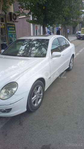 Mercedes E 200 d 2007, 338,000 km - 2.2 l - İmişli
