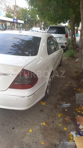 Mercedes E 200 d 2007, 338,000 km - 2.2 l - İmişli