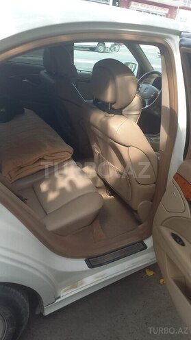 Mercedes E 200 d 2007, 338,000 km - 2.2 l - İmişli