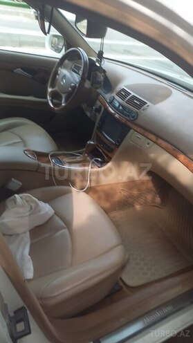 Mercedes E 200 d 2007, 338,000 km - 2.2 l - İmişli