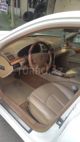 Mercedes E 200 d 2007, 338,000 km - 2.2 l - İmişli
