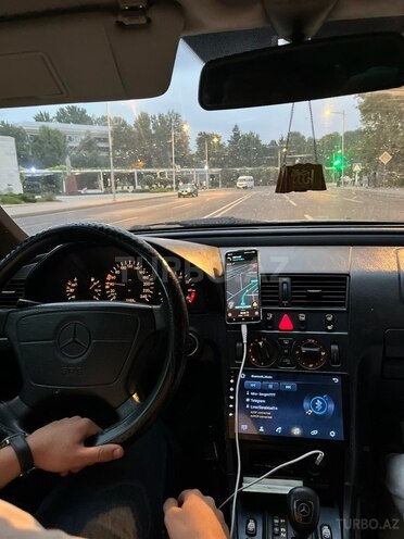 Mercedes C 200 1998, 390,000 km - 2.0 л - İmişli