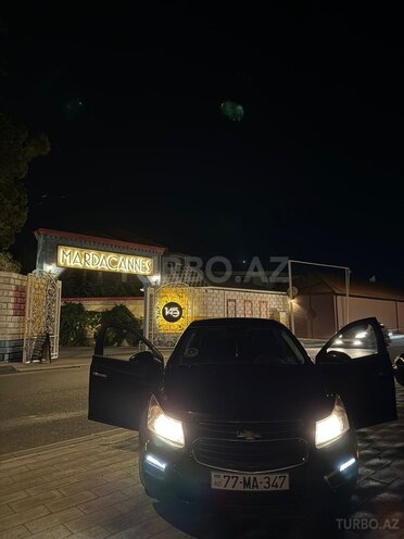 Chevrolet Cruze 2015, 223,000 km - 1.4 л - Bakı