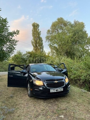 Chevrolet Cruze 2015, 223,000 km - 1.4 л - Bakı