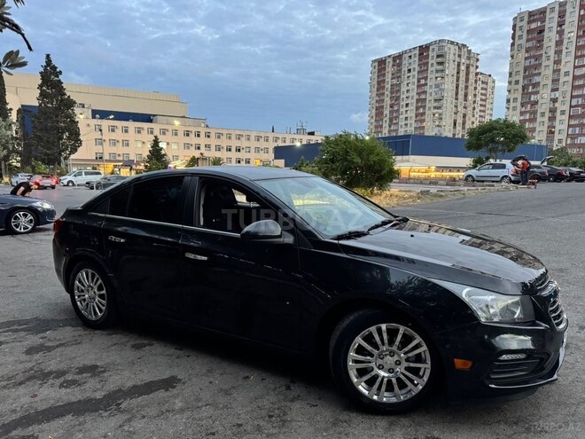 Chevrolet Cruze 2015, 223,000 km - 1.4 л - Bakı