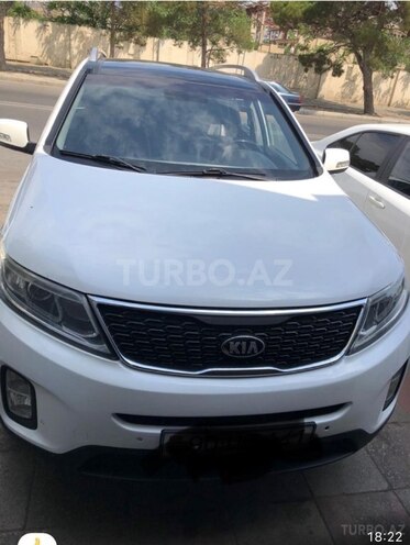 Kia Sorento 2012, 195,000 km - 2.4 l - Bakı