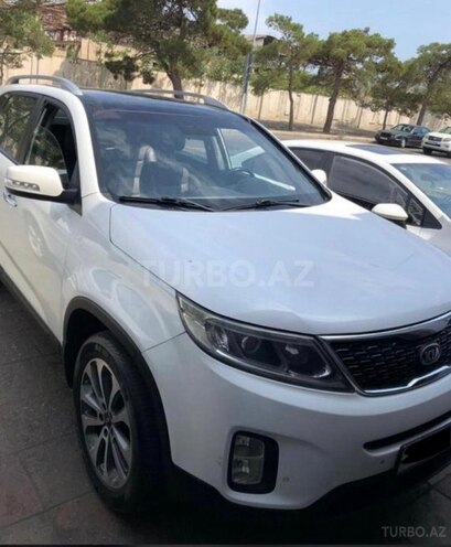 Kia Sorento 2012, 195,000 km - 2.4 l - Bakı