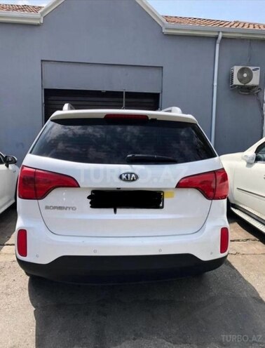Kia Sorento 2012, 195,000 km - 2.4 l - Bakı