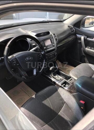 Kia Sorento 2012, 195,000 km - 2.4 l - Bakı