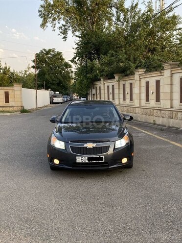 Chevrolet Cruze 2012, 296,449 km - 1.4 л - Bərdə