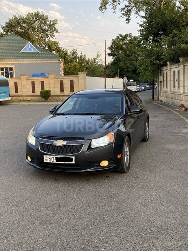 Chevrolet Cruze 2012, 296,449 km - 1.4 л - Bərdə