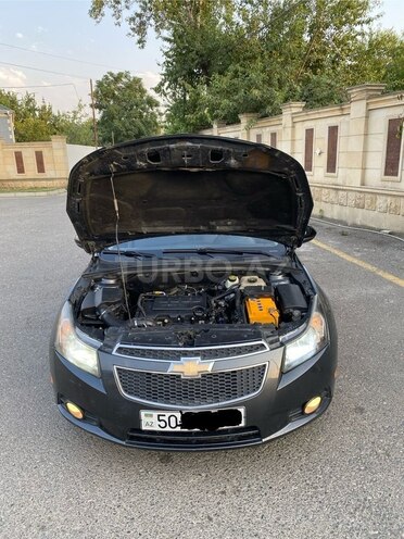 Chevrolet Cruze 2012, 296,449 km - 1.4 л - Bərdə