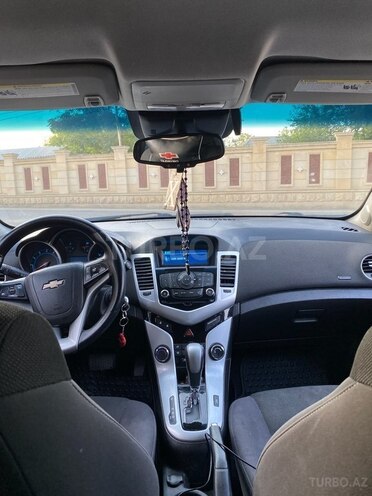 Chevrolet Cruze 2012, 296,449 km - 1.4 л - Bərdə