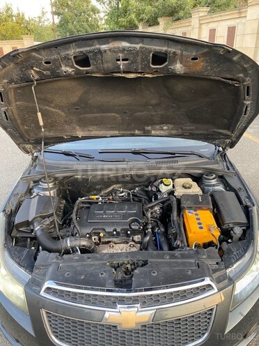 Chevrolet Cruze 2012, 296,449 km - 1.4 л - Bərdə