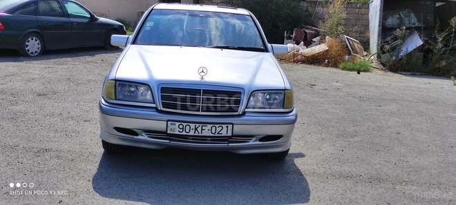 Mercedes C 180 1998, 360,915 km - 1.8 l - Bakı