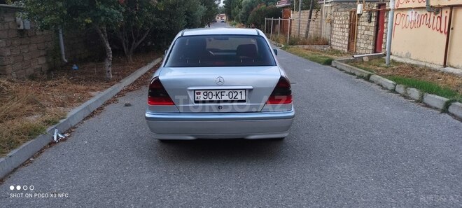 Mercedes C 180 1998, 360,915 km - 1.8 l - Bakı