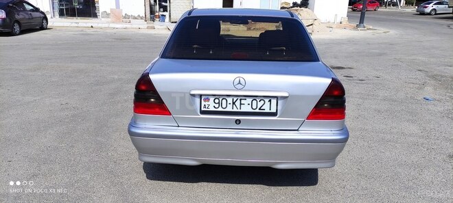 Mercedes C 180 1998, 360,915 km - 1.8 l - Bakı