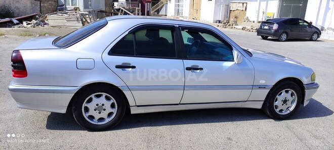 Mercedes C 180 1998, 360,915 km - 1.8 l - Bakı