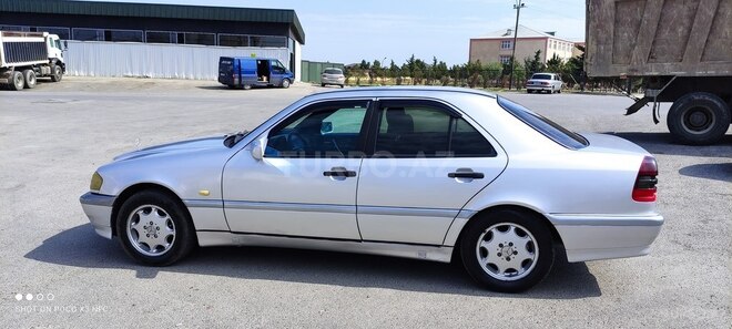 Mercedes C 180 1998, 360,915 km - 1.8 l - Bakı