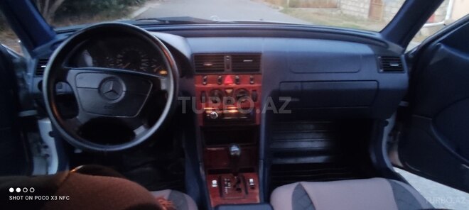 Mercedes C 180 1998, 360,915 km - 1.8 l - Bakı
