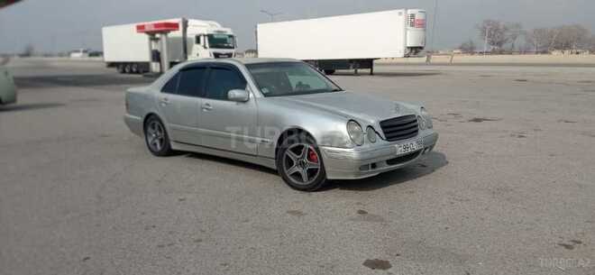 Mercedes E 200 d 1998, 498,155 km - 2.0 л - Tərtər