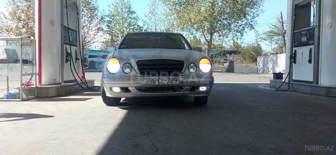 Mercedes E 200 d 1998, 498,155 km - 2.0 л - Tərtər
