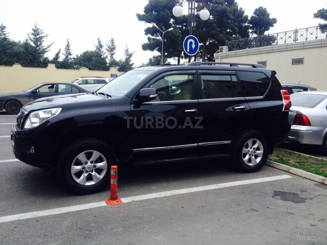 Toyota Land Cruiser Prado 2010, 175,000 km - 2.7 l - Bakı