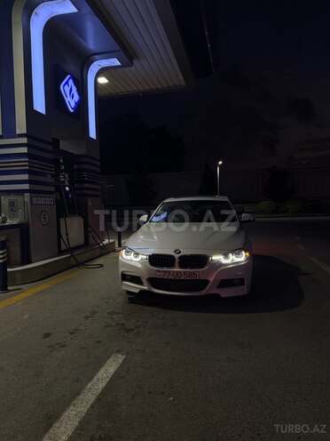 BMW 328 2015, 93,000 km - 2.0 l - Xırdalan