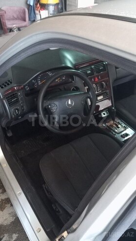 Mercedes E 200 d 1998, 498,155 km - 2.0 л - Tərtər