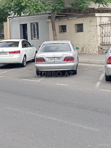 Mercedes E 200 d 1998, 498,155 km - 2.0 л - Tərtər