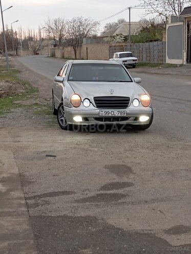 Mercedes E 200 d 1998, 498,155 km - 2.0 л - Tərtər