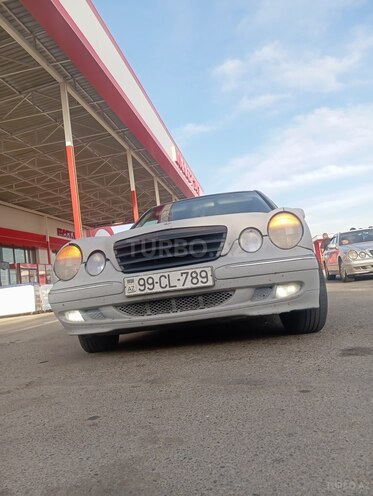 Mercedes E 200 d 1998, 498,155 km - 2.0 л - Tərtər