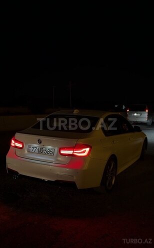 BMW 328 2015, 93,000 km - 2.0 l - Xırdalan