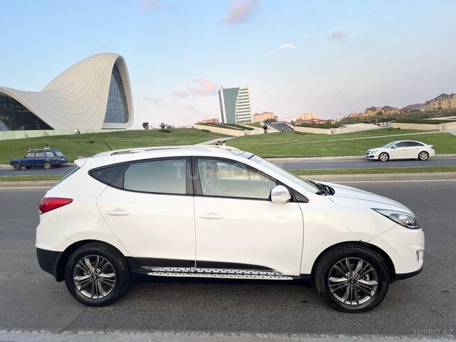Hyundai ix35 2013, 151,259 km - 2.0 l - Bakı