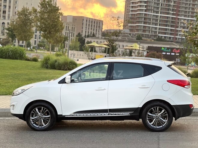 Hyundai ix35 2013, 151,259 km - 2.0 l - Bakı