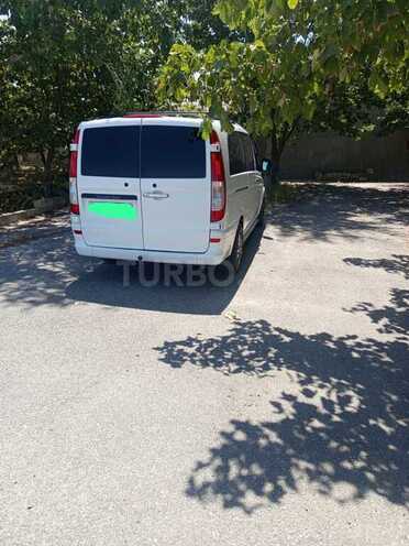 Mercedes Vito 115 2008, 38,000 km - 2.1 l - Qobustan