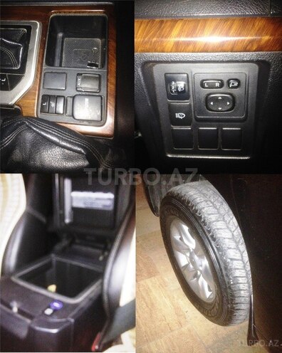 Toyota Land Cruiser Prado 2010, 175,000 km - 2.7 l - Bakı