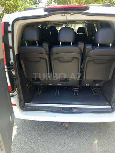 Mercedes Vito 115 2008, 38,000 km - 2.1 l - Qobustan