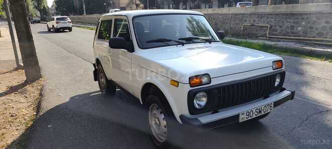 LADA (VAZ) Niva 2013, 160,000 km - 1.7 л - Şəki