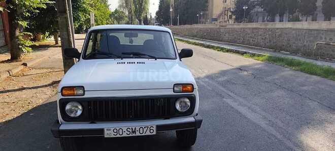 LADA (VAZ) Niva 2013, 160,000 km - 1.7 л - Şəki