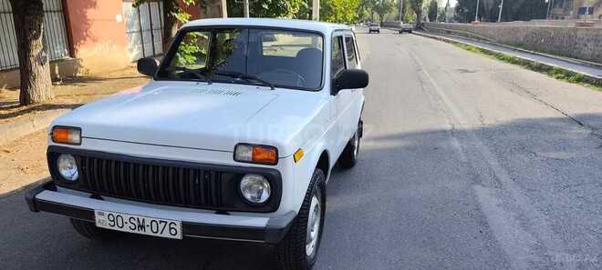LADA (VAZ) Niva 2013, 160,000 km - 1.7 л - Şəki