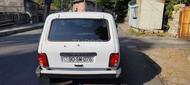 LADA (VAZ) Niva 2013, 160,000 km - 1.7 л - Şəki
