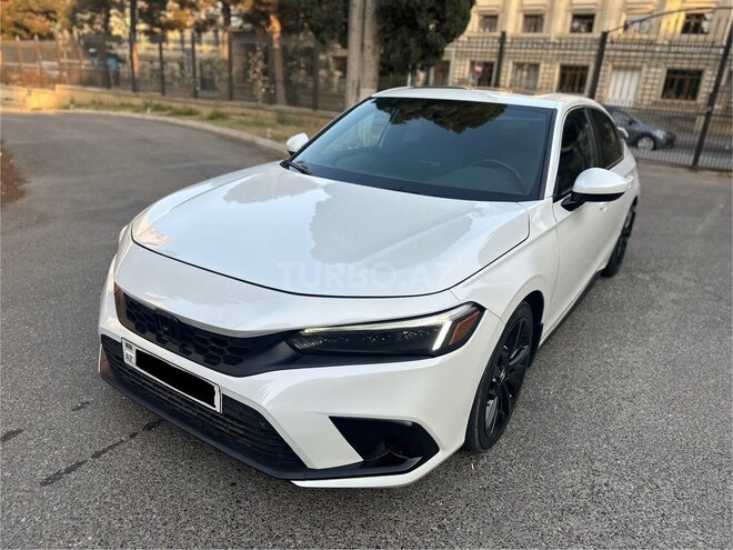 Honda Civic 2022, 70,000 km - 1.5 l - Bakı