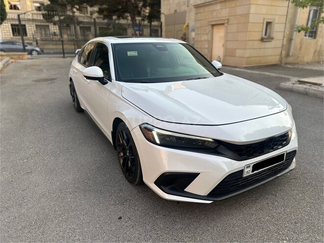 Honda Civic 2022, 70,000 km - 1.5 l - Bakı