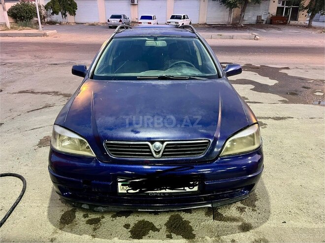 Opel Astra 1998, 325,367 km - 1.6 l - Bərdə