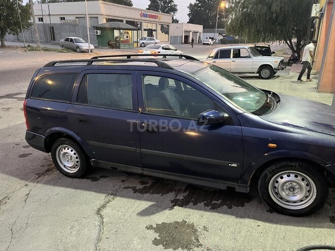 Opel Astra 1998, 325,367 km - 1.6 l - Bərdə