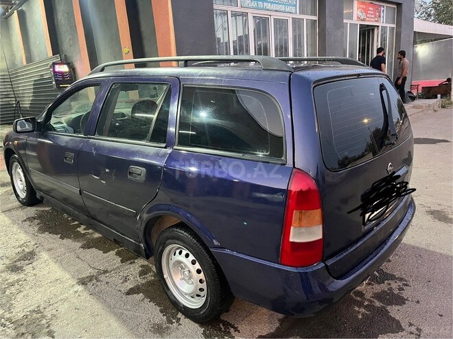 Opel Astra 1998, 325,367 km - 1.6 l - Bərdə