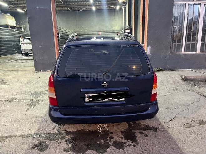 Opel Astra 1998, 325,367 km - 1.6 l - Bərdə